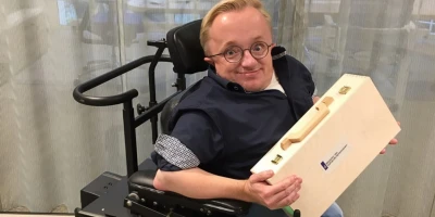 Foto RB - vereniging gehandicapten Nederland